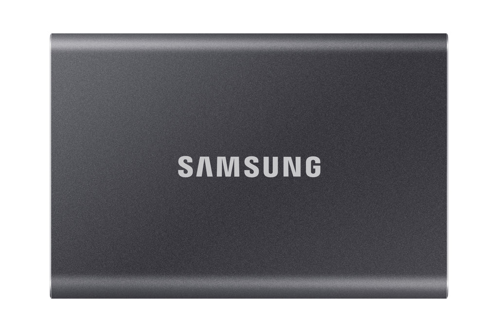 Samsung Samsung SSD externe T7 USB 3.2 4 To (Gris)