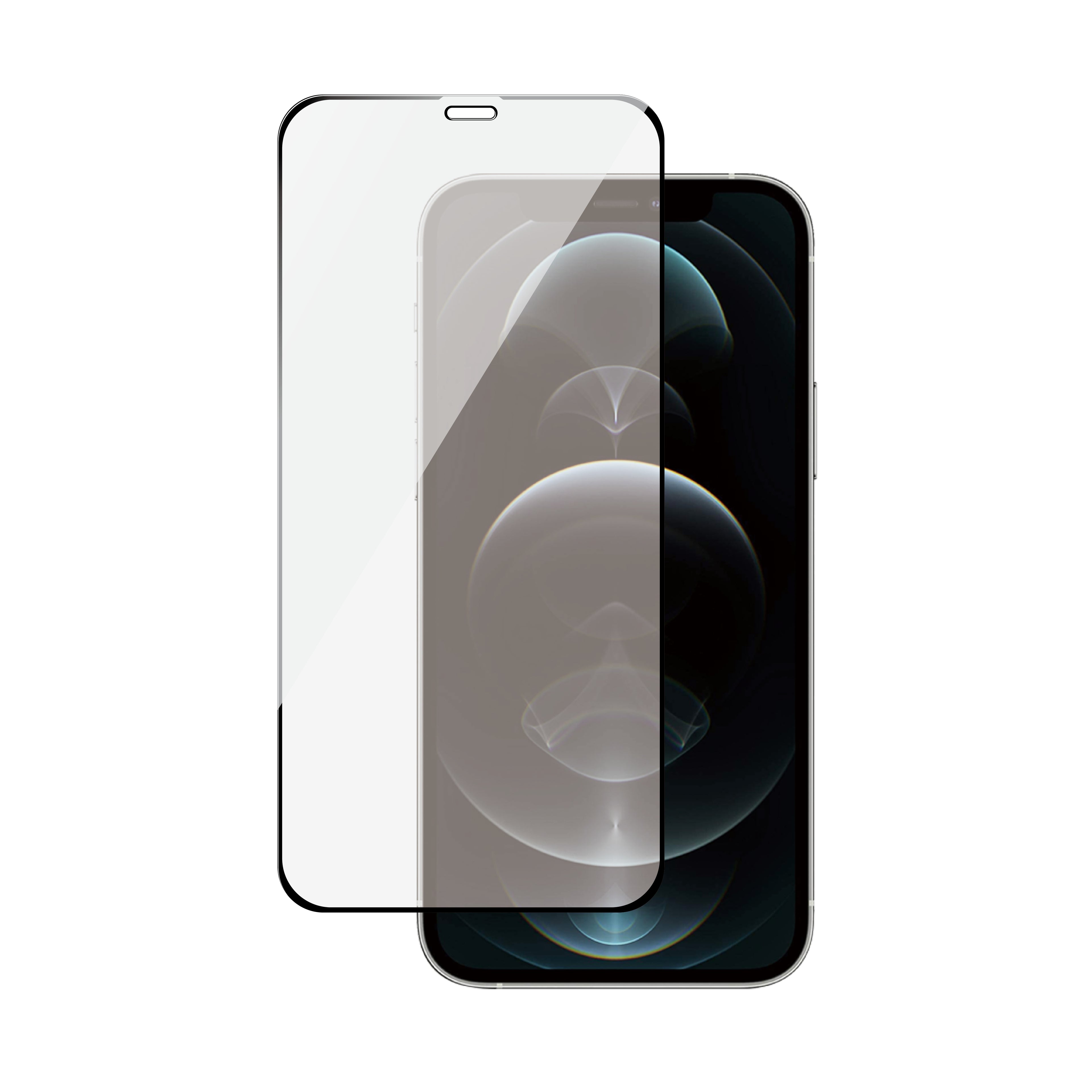 PanzerGlass SAFE. by ® Screen Protector iPhone 12 | 12 Pro | Edge-to-Edge Protection d'écran transparent Apple 1 pièce(s)