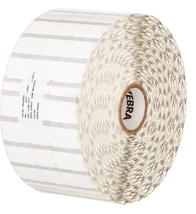 Zebra 8000D Jewelry Label Blanc Imprimante d'étiquette adhésive