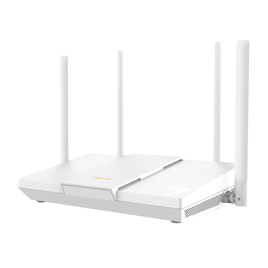 ASUS RT-BE3600E routeur sans fil 2.5 Gigabit Ethernet Bi-bande (2,4 GHz / 5 GHz) Blanc