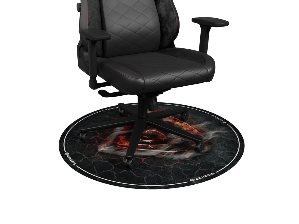GENESIS Tellur 400 Round Lava