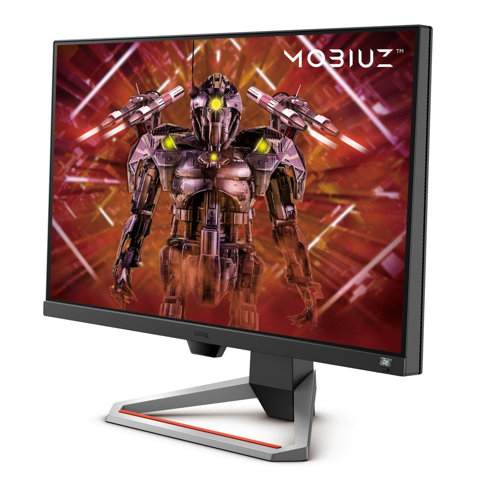 BenQ 9H.LKTLA.TBE écran plat de PC 68,6 cm (27") 3840 x 2160 pixels 4K Ultra HD LED Noir