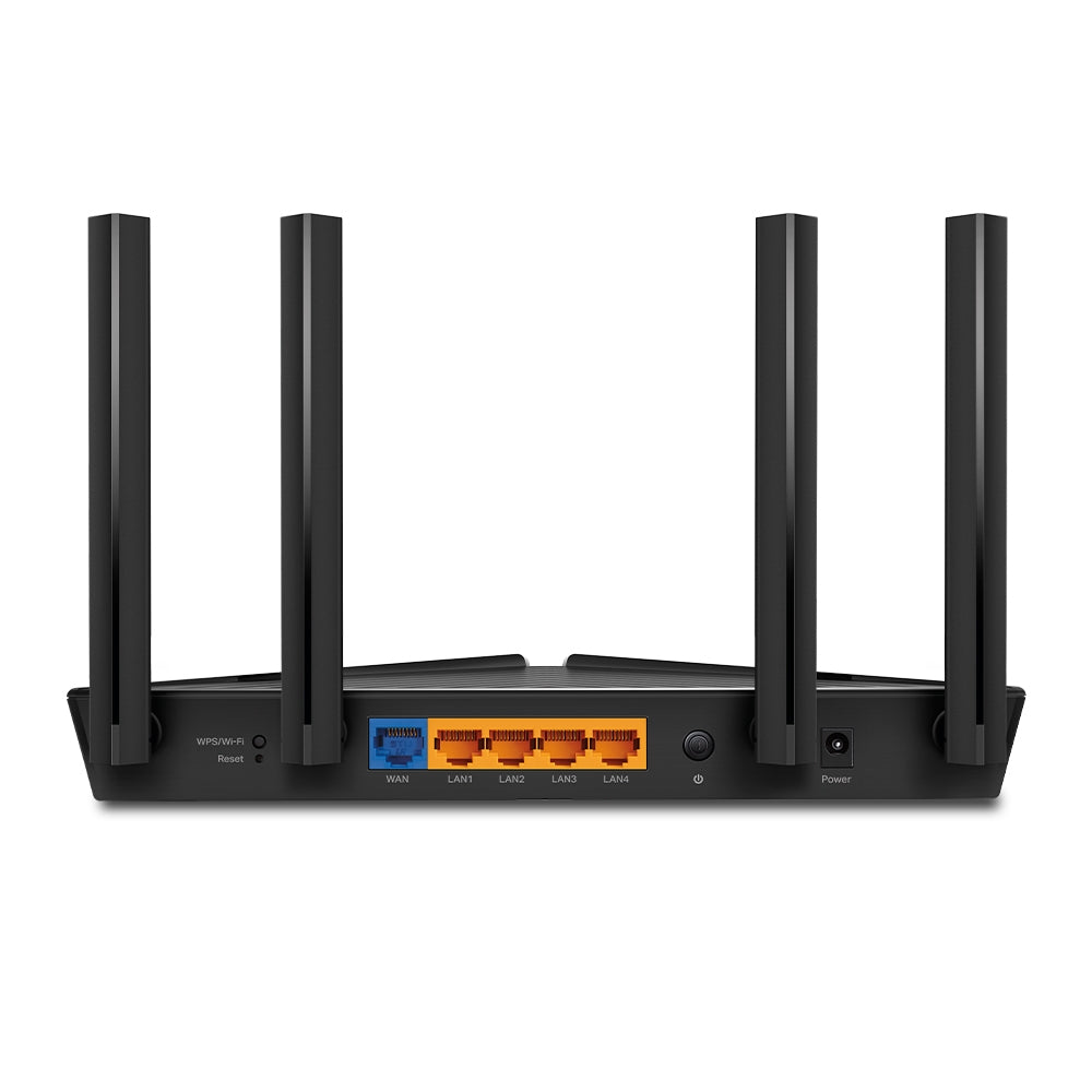 TP-Link Archer AX53 Routeur Sans Fil Wi-Fi 6 Bi-Bande Gigabit Ethernet, Noir