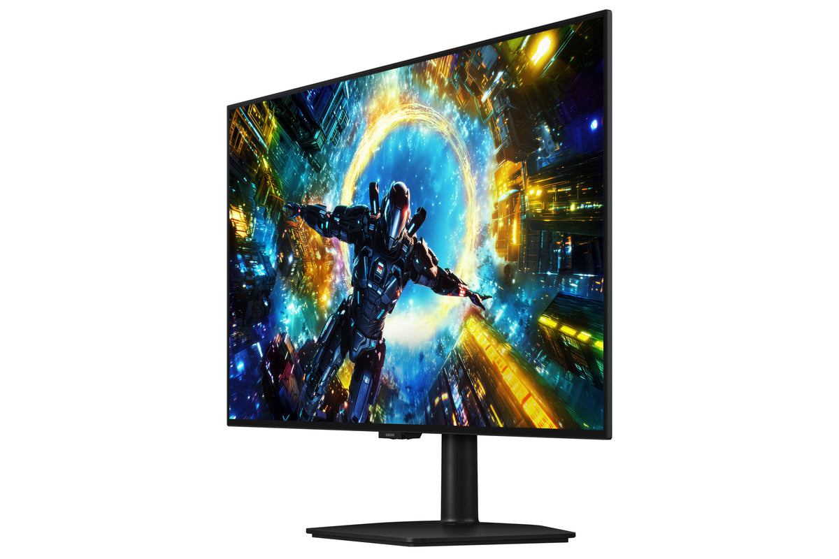 Samsung G73SH écran plat de PC 81,3 cm (32") 3840 x 2160 pixels 4K Ultra HD OLED Noir