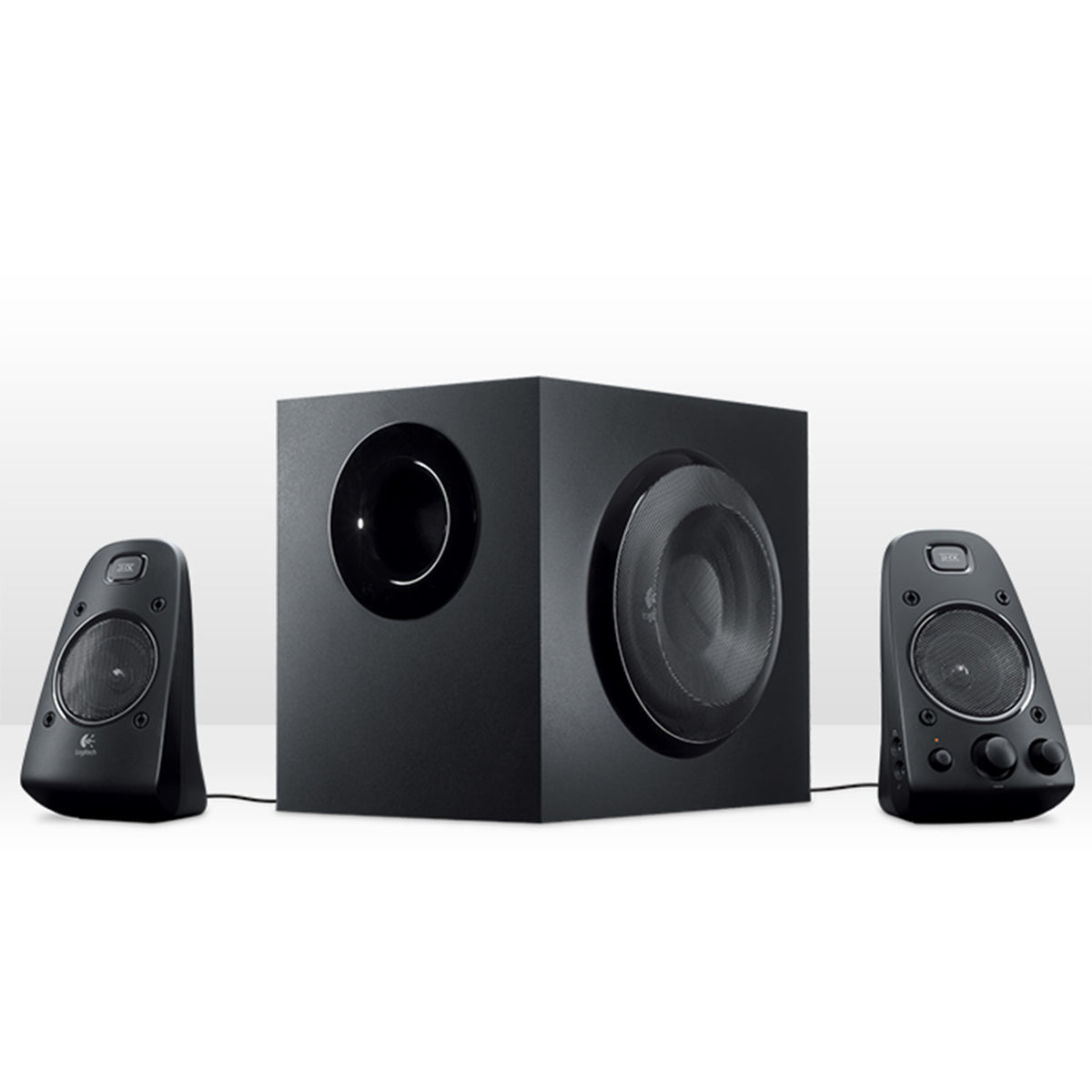 Logitech Z-623 Système d'Enceintes 2.1