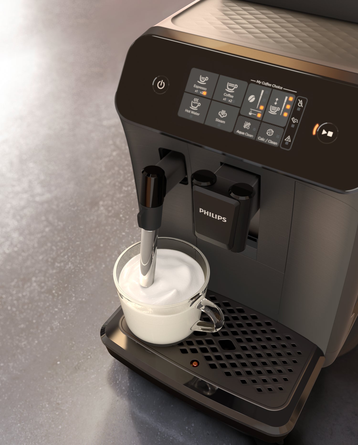 Philips 800 series Series 800 EP0824/00 Machines espresso entièrement automatiques