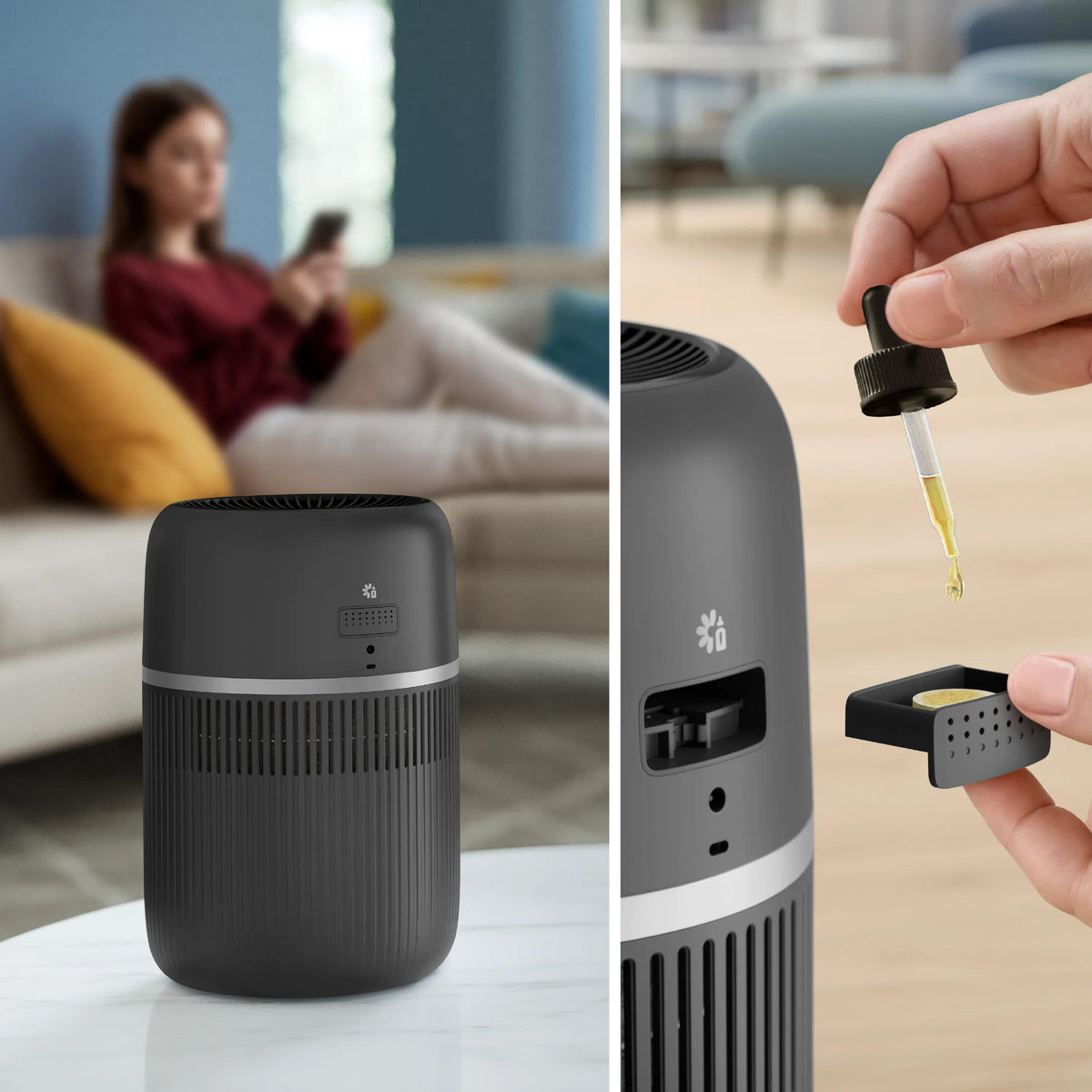 Philips 4000 series Humidificateur d'air Série 4000