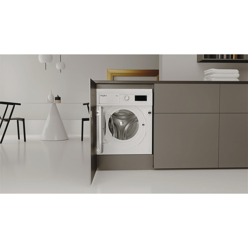 Whirlpool BI WDWG 961485 EU machine à laver avec sèche linge Intégré Charge avant