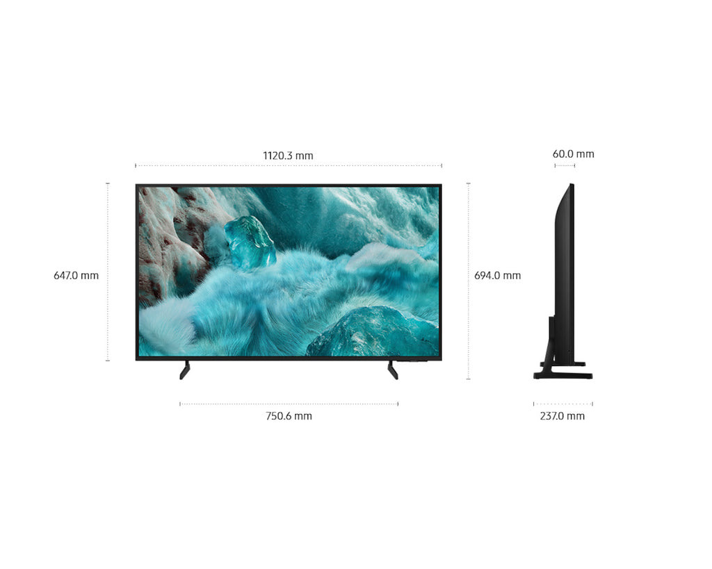 Samsung Q7F 50 QLED (2025) 4K Ultra HD