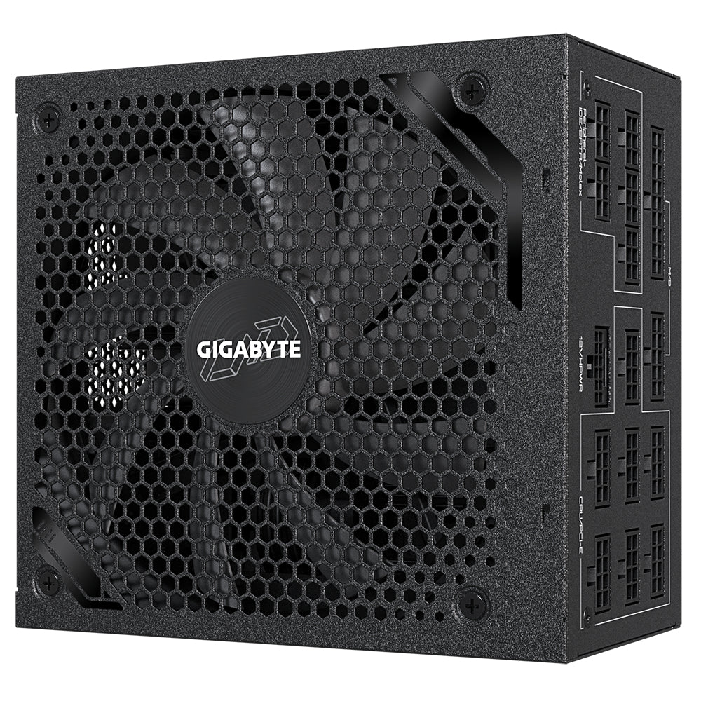GIGABYTE UD1300GM PG5 Alimentation 1300W 80 PLUS Gold ATX Noir
