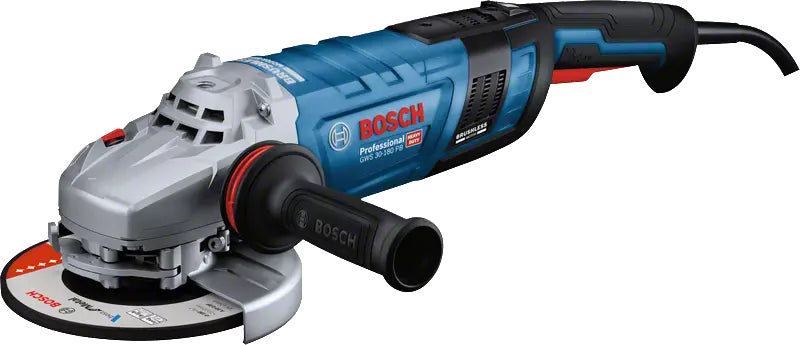 Bosch Bosch GWS 30-180 PB meuleuse d'angle 18 cm 2800 W 5,7 kg