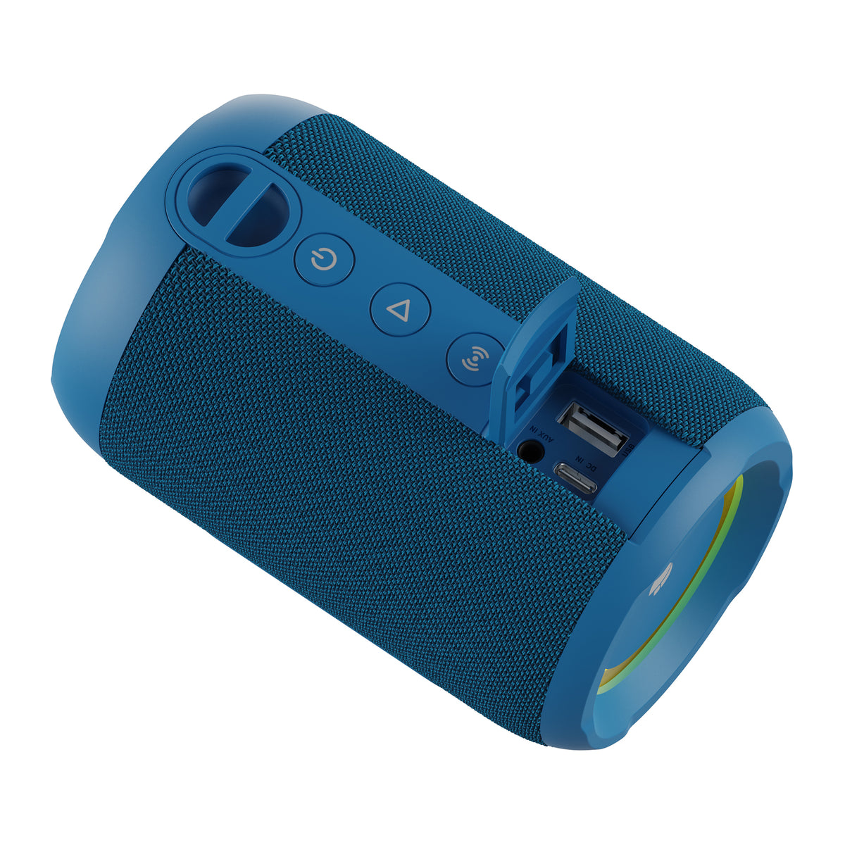 NGS ROLLER FURIA 2 TINY Enceinte portable stéréo Bleu 10 W