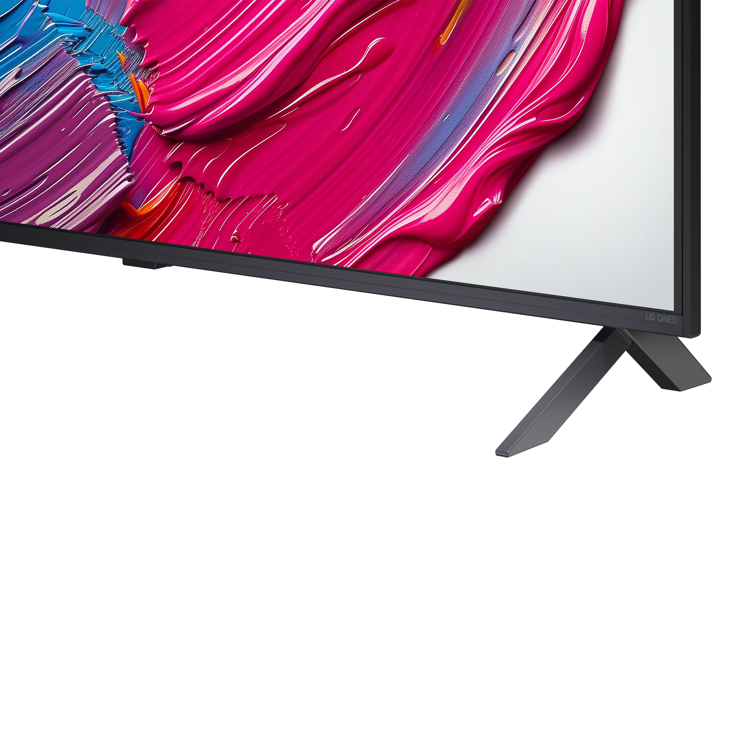 LG QNED AI 43QNED80A6A 109,2 cm (43") 4K Ultra HD Smart TV Wifi Noir