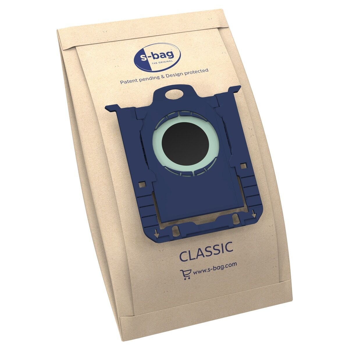 Electrolux E200S Sac à poussière