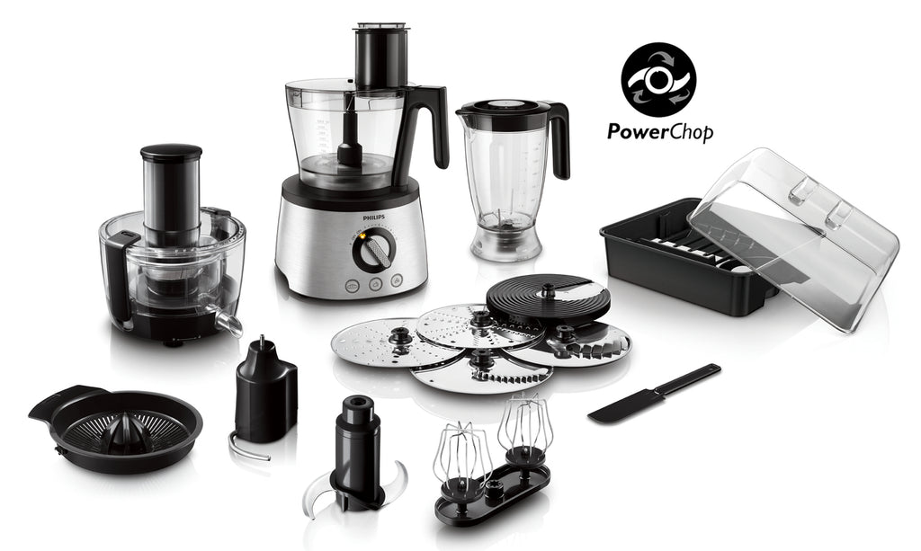 Philips 7000 series HR7778/00 Robot de cuisine 6-en-1