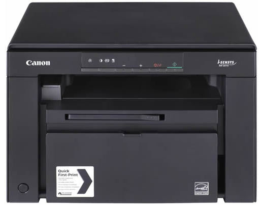 Canon i-SENSYS MF3010 Imprimante Laser A4, 1200 x 600 DPI, 18 ppm