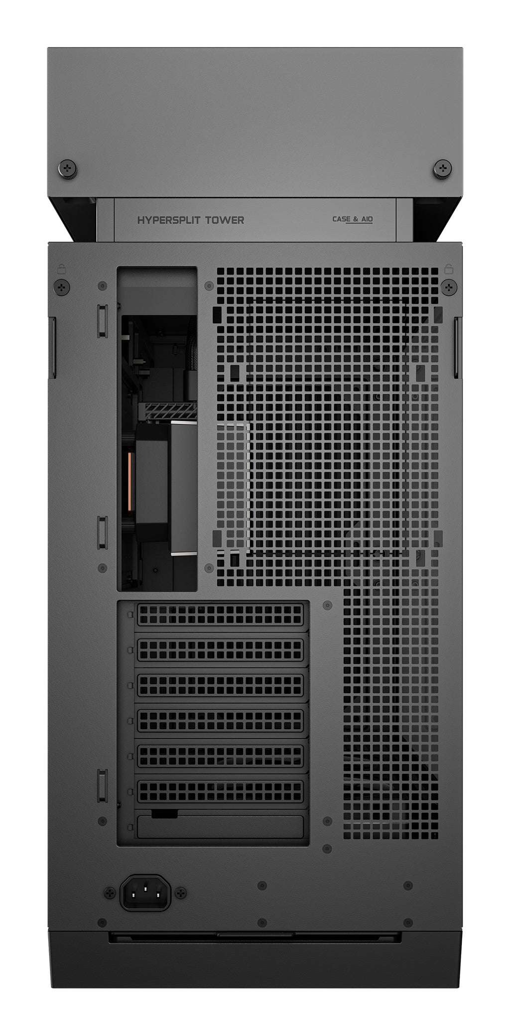 DeepCool CL6600 Tower ATX Sort