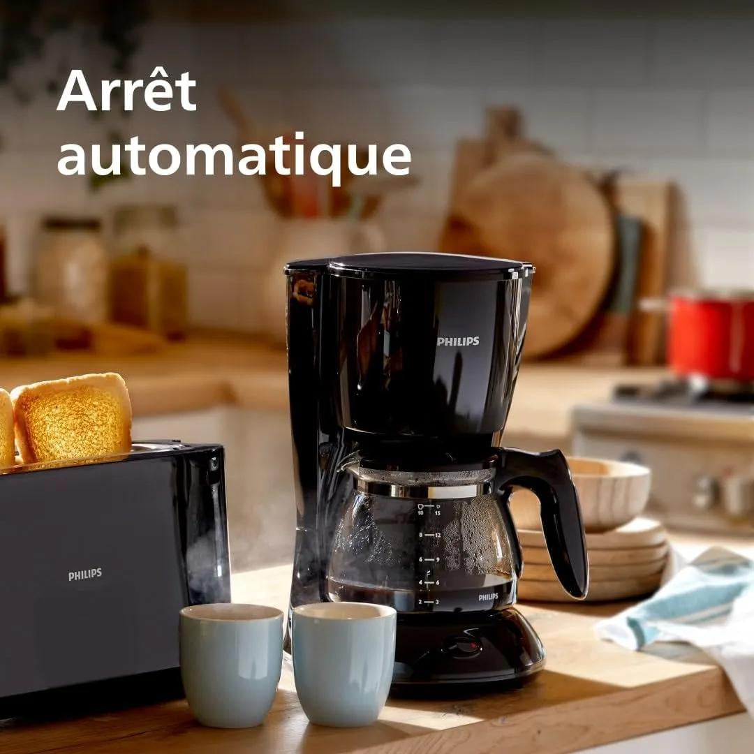 Philips Daily Collection Cafetière Daily HD7461/20