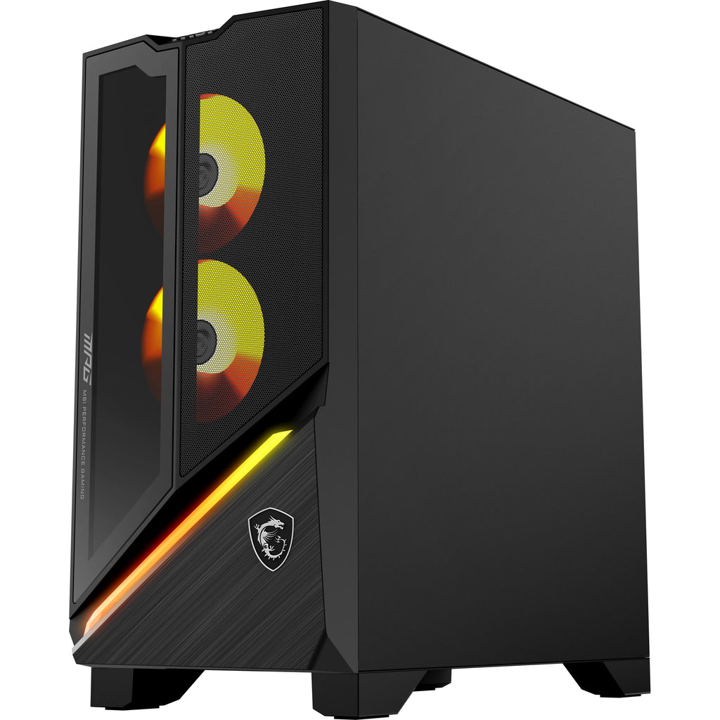 MSI MPG Infinite Z3 X3D 9NVVR7-685EU AMD Ryzen™ 7 9800X3D 32 Go DDR5-SDRAM 2 To SSD NVIDIA GeForce RTX 5080 Windows 11 H