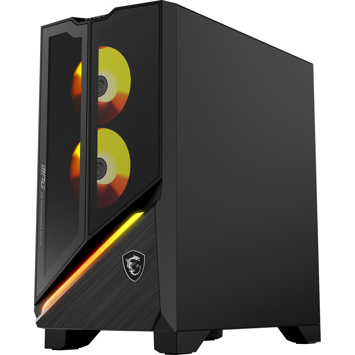 MSI MPG Infinite Z3 X3D 9NVVR7-685EU AMD Ryzen™ 7 9800X3D 32 Go DDR5-SDRAM 2 To SSD NVIDIA GeForce RTX 5080 Windows 11 H