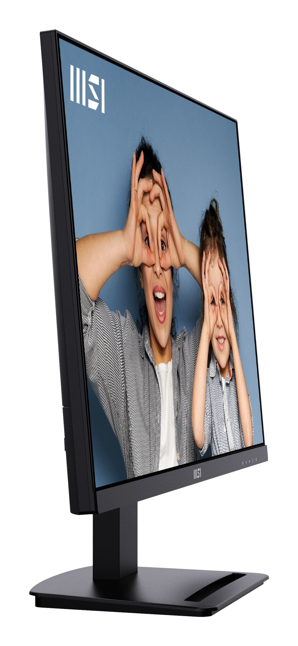 MSI Pro MP273UDE Écran PC 27" 4K Ultra HD 3840 x 2160 pixels Noir