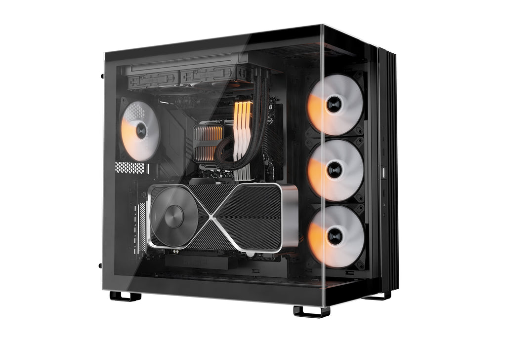 be quiet! Silent Loop 3 240 mm | Système de refroidissement liquide tout-en-un, 240 mm, noir, socket Intel et AMD