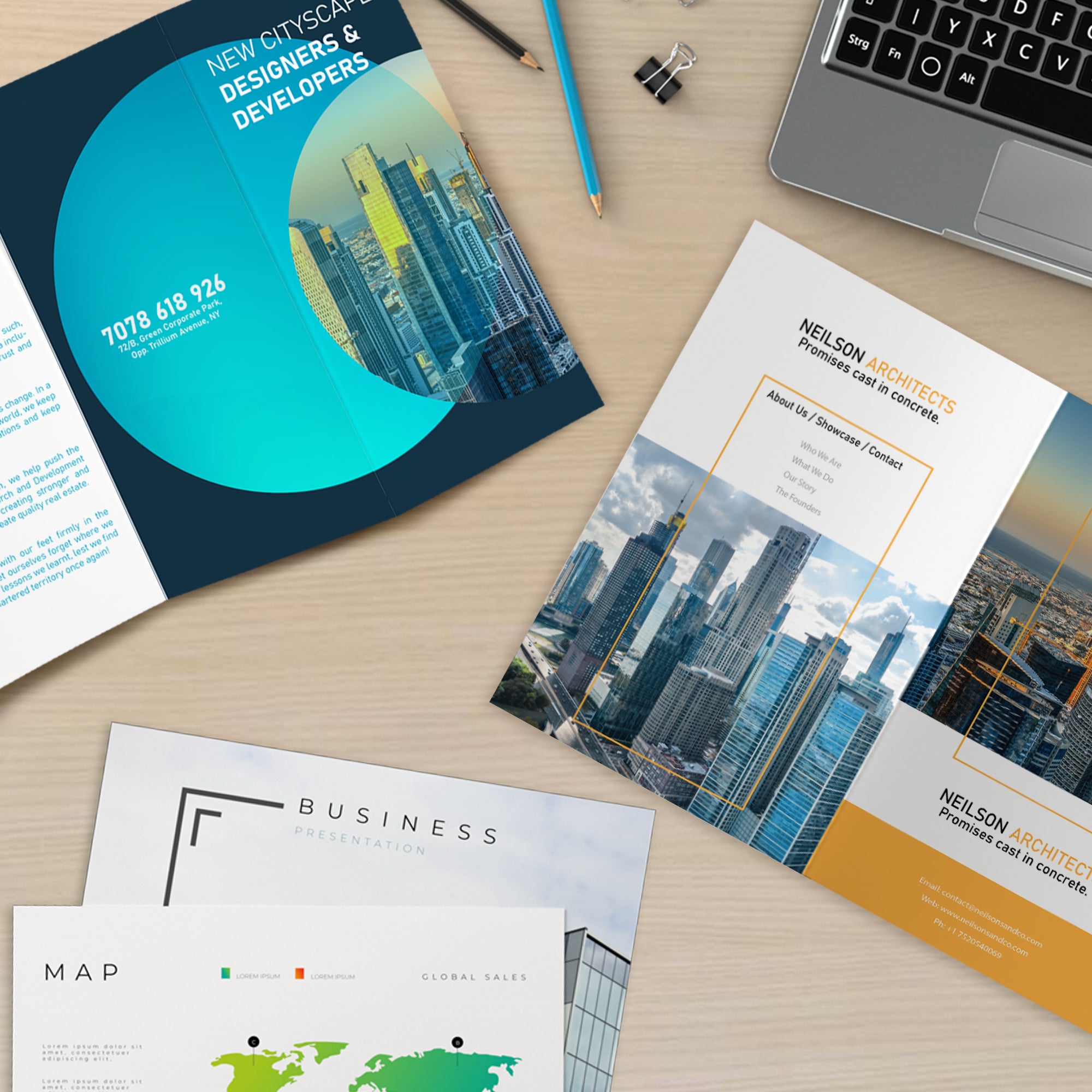 HP Papier Enhanced Business, brillant, 150 g/m2, A4 (210 x 297 mm), 150 feuilles
