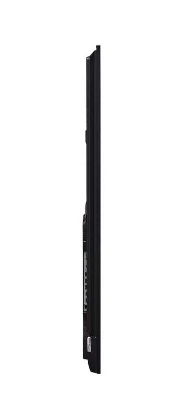 LG 86UL5Q-E Écran plat de signalisation numérique 2,18 m (86") LED Wifi 500 cd/m² 4K Ultra HD Noir WebOS 24/7 - vue 6