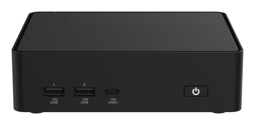 ASUS NUC RNUC16WCKI5073C2B Intel Core 5 315 16 Go DDR5-SDRAM 512 Go SSD Windows 11 Pro Mini PC Noir