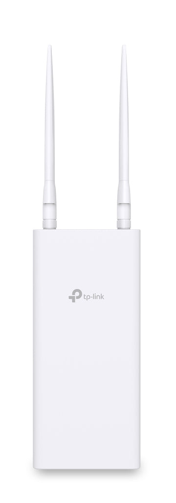 TP-Link TL-MR100-OUTDOOR routeur sans fil Fast Ethernet Monobande (2,4 GHz) 4G Blanc