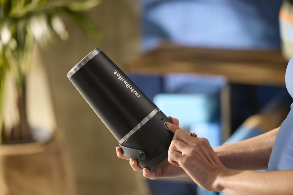 NutriBullet Flip Mixeur Portable 0,59 L 11 W Noir
