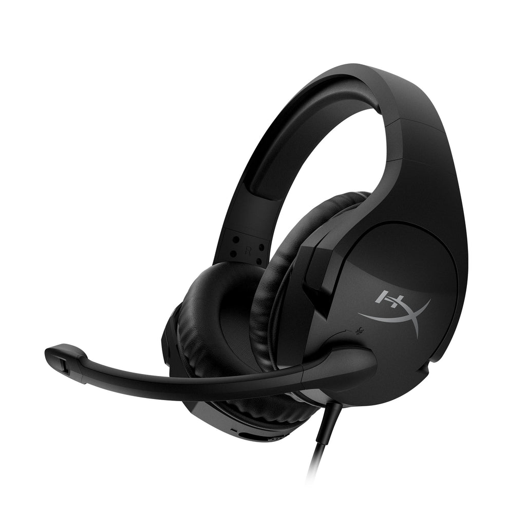 HyperX Cloud Stinger S Kablet Høretelefoner Sort