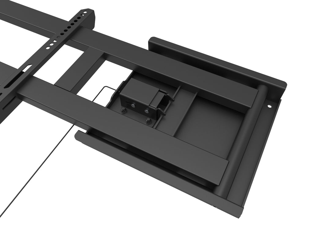 Multibrackets 2647 Support pour Téléviseur jusqu'à 175,3 cm (69") Noir