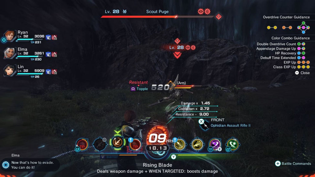 Nintendo Xenoblade Chronicles X: Definitive Edition pour Nintendo Switch 2 - vue 4