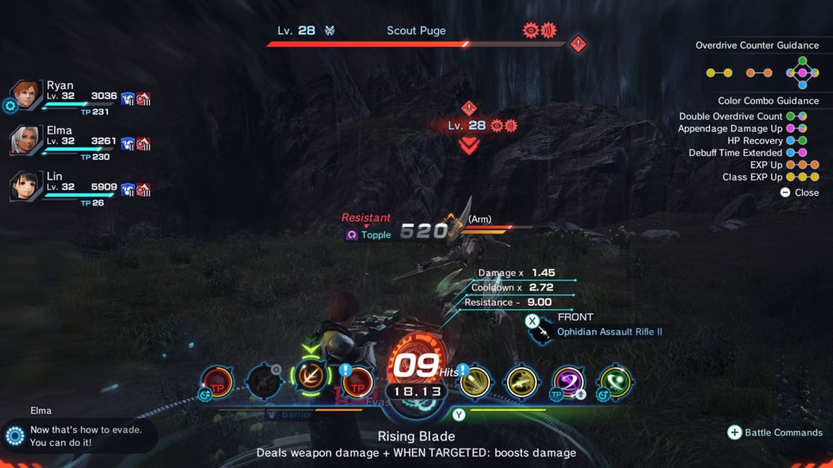 Nintendo Xenoblade Chronicles X: Definitive Edition pour Nintendo Switch 2 - vue 4