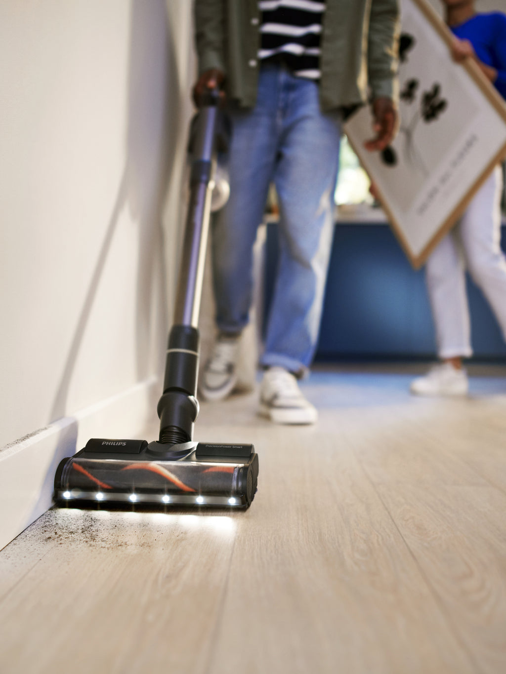 Philips 8000 series XC8057/01 Aspirateur sans fil Aqua Plus