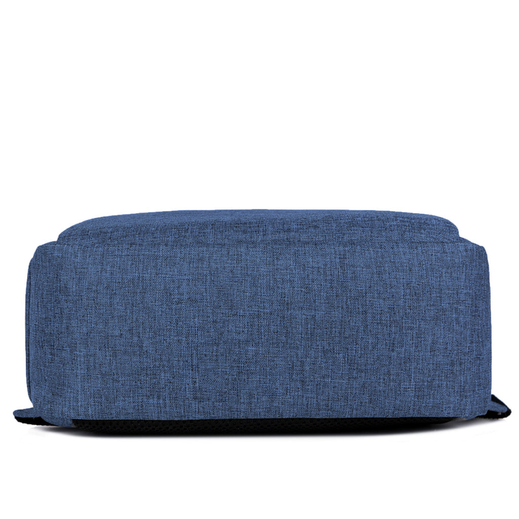 Nilox NXBK034 sacoche d'ordinateurs portables 39,6 cm (15.6") Sac à dos Bleu