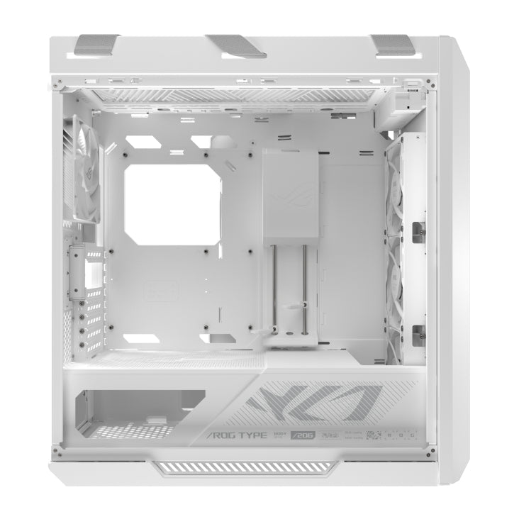 ASUS ROG Strix Helios II Midi Tower Blanc