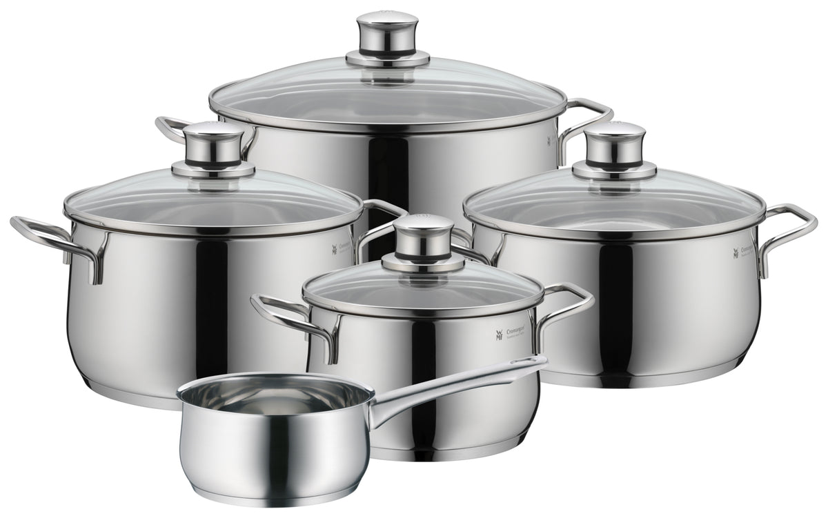WMF Diadem Plus 0733556040 ensemble de casserole et poêle 9 pièce(s)