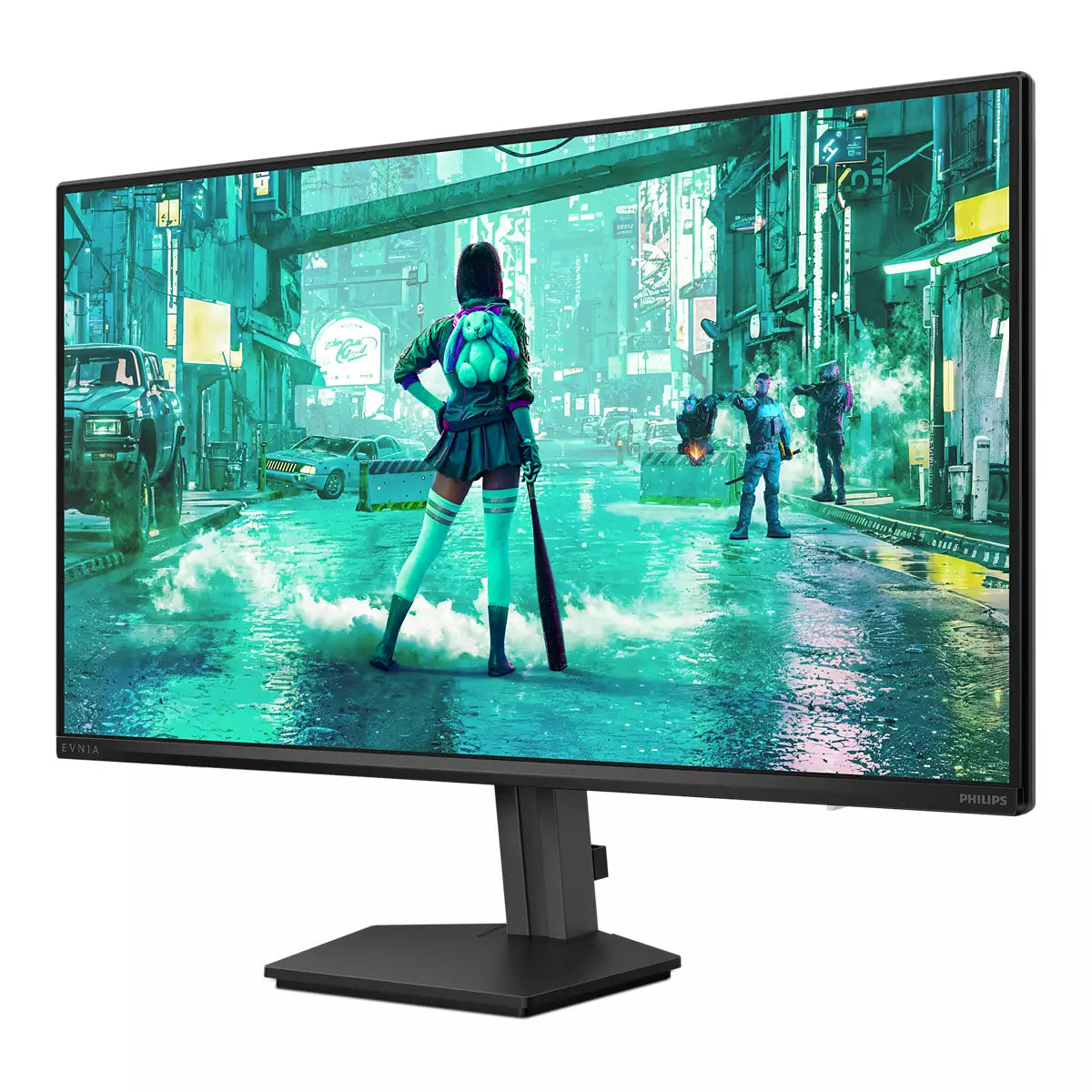 Philips Evnia 3000 24M2N3200NF/00 écran plat de PC 60,5 cm (23.8") 1920 x 1080 pixels Full HD LCD Noir