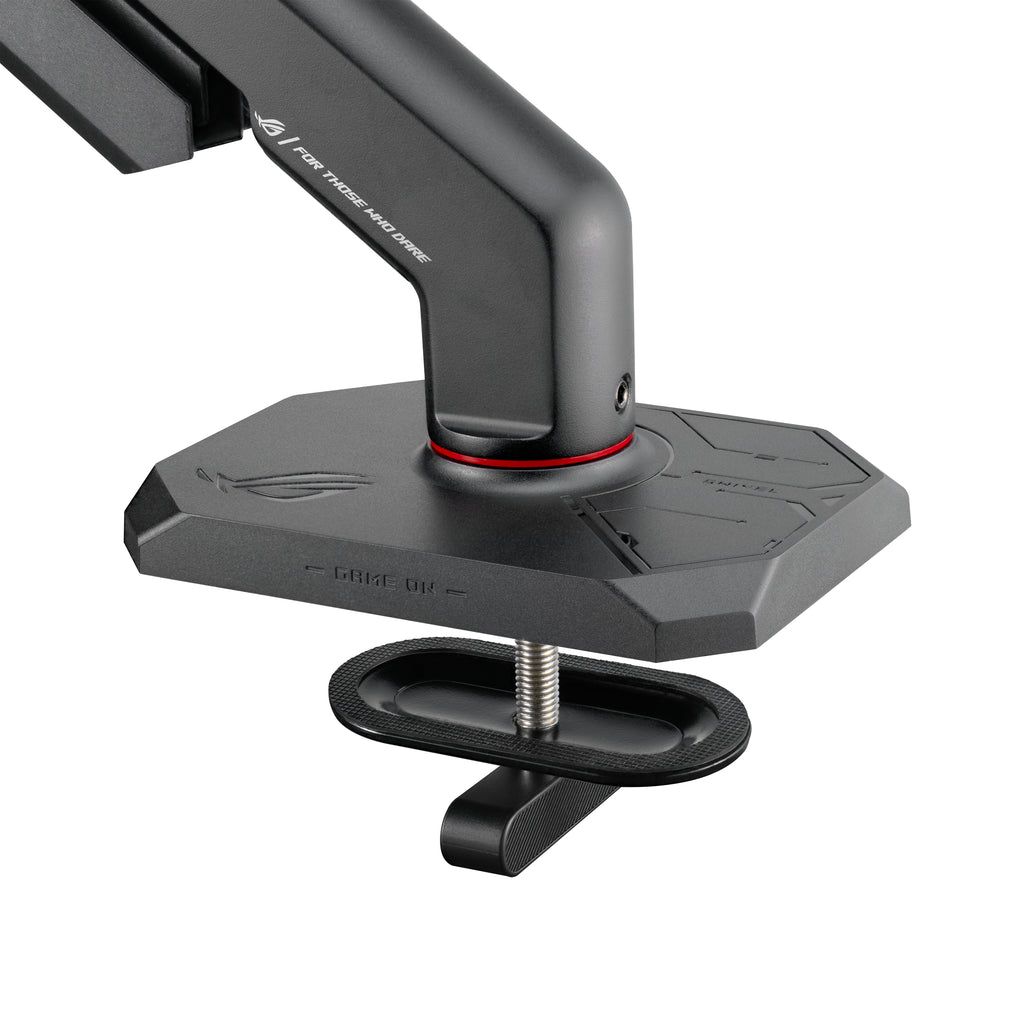 ASUS AAS01R Support Bureau pour Écran 124,5 cm (49") Noir