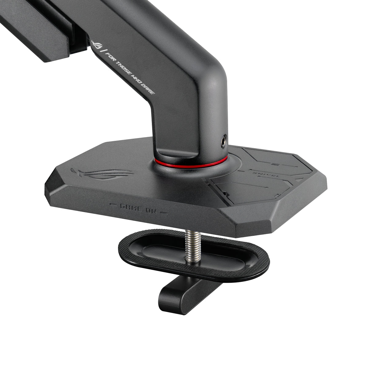 ASUS AAS01R Support Bureau pour Écran 124,5 cm (49") Noir