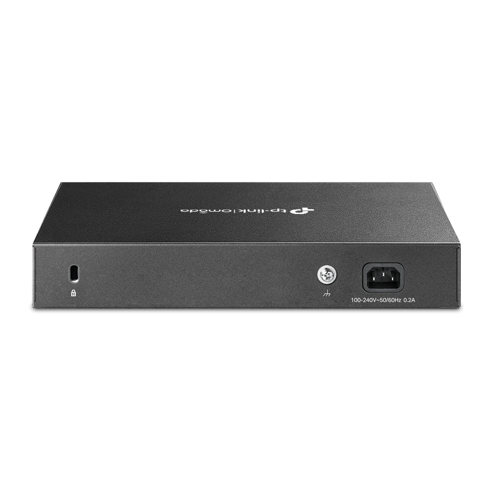 TP-Link TL-ER7206 Routeur Gigabit Ethernet, Noir