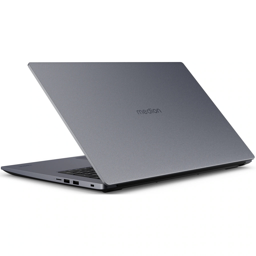 MEDION Avantum 17 E1e Intel Core 5 N100 Ordinateur portable 43,9 cm (17.3") Full HD 4 Go DDR4-SDRAM 128 Go SSD Wi-Fi 5 (802.11ac) Windows 11 Home Noir