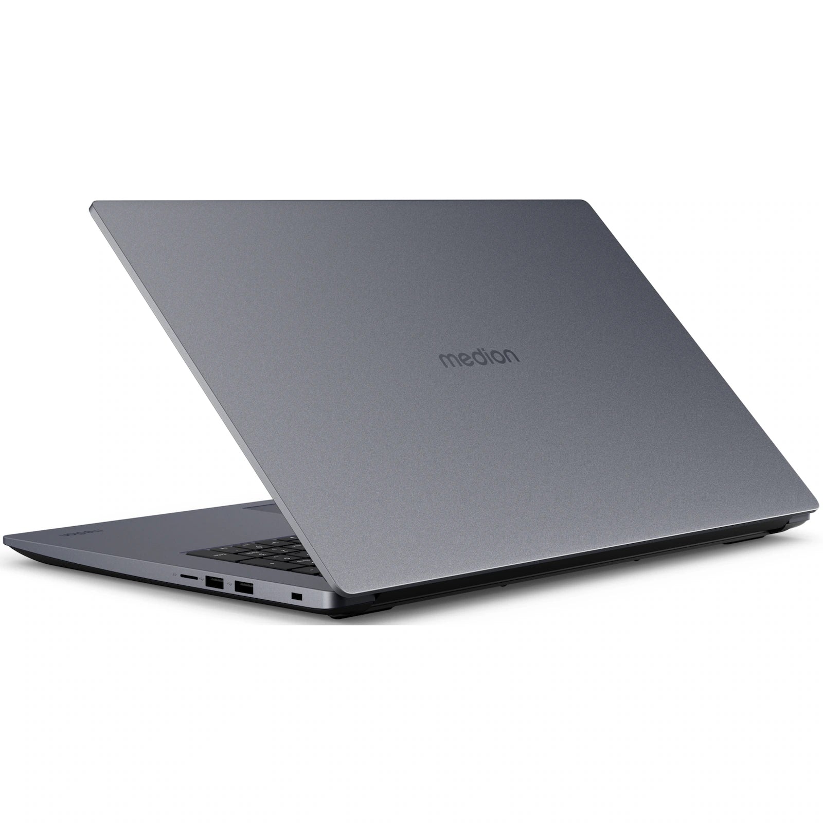 MEDION Avantum 17 E1e Intel Core 5 N100 Ordinateur portable 43,9 cm (17.3") Full HD 4 Go DDR4-SDRAM 128 Go SSD Wi-Fi 5 (802.11ac) Windows 11 Home Noir