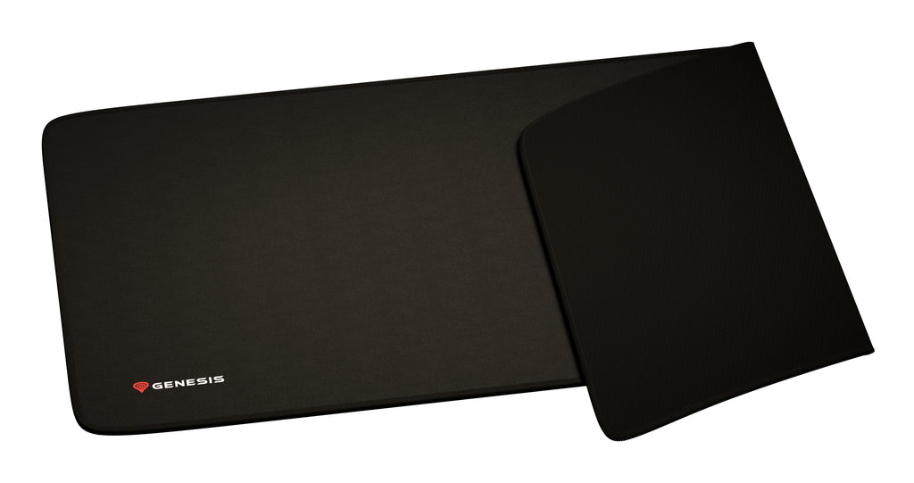 GENESIS Carbon 500 MAXI Tapis de souris de jeu Noir