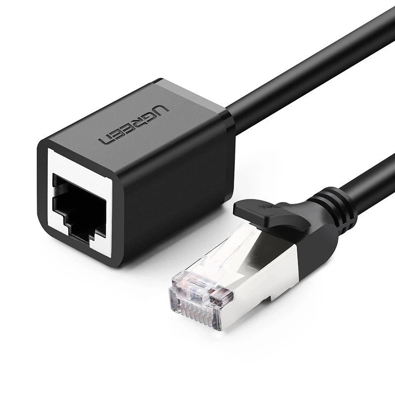 Ugreen Ugreen 11283 câble de réseau Noir 5 m Cat6 F/UTP (FTP)