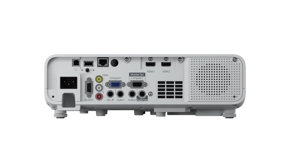 Epson EB-L260F Projecteur à focale standard 4600 ANSI lumens 3LCD 1080p (1920x1080) Blanc