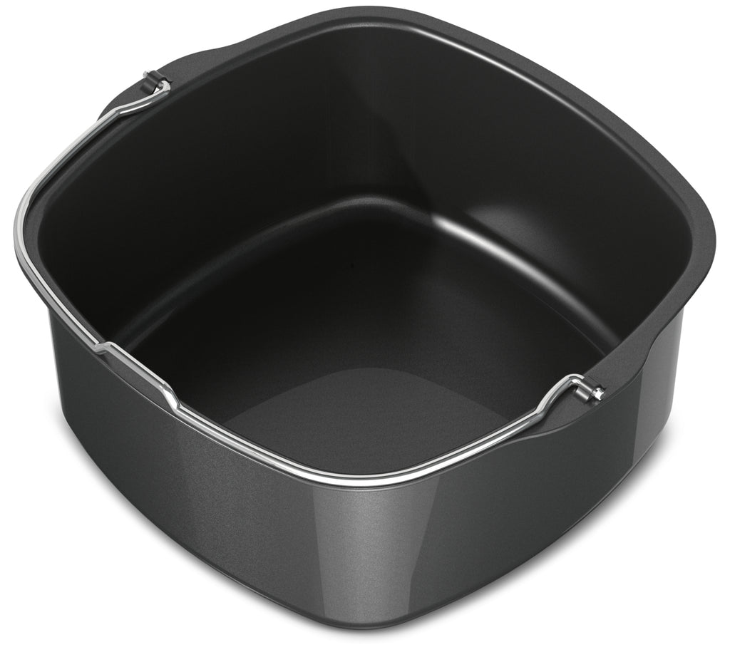 Philips Accessoire pour Airfryer HD9925/01 Kit expert cuisson, format compact