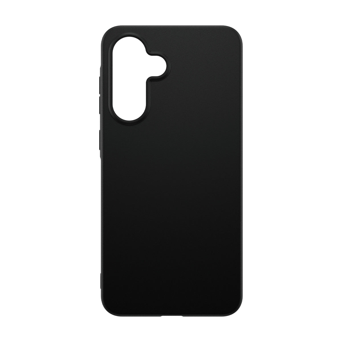 PanzerGlass PanzerGlass SAFE. by ® TPU Case Black Samsung Galaxy A36 5G | Bulk coque de protection pour téléphones portables Housse Noir